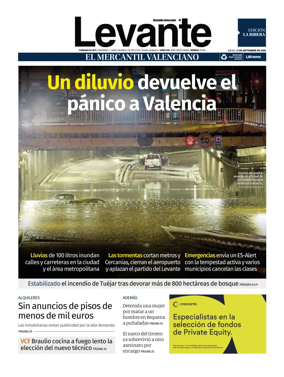 Cover of Levante EMV (Ribera)