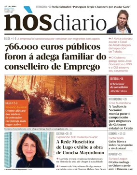 Cover of Nos Diario