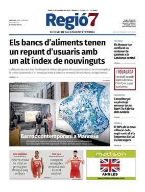 Cover of Regio7