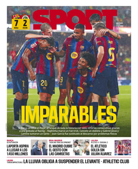 Cover of Sport
