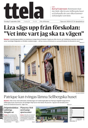 Cover of Ttela