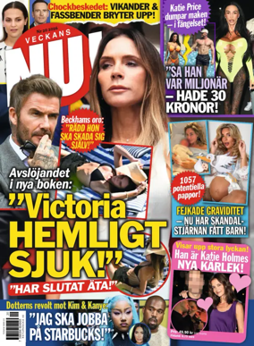 Cover of Veckans NU!