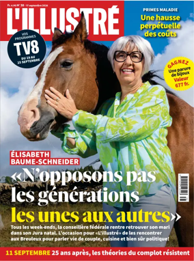 Cover of L'Illustre