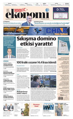 Cover of Nasil Bir Ekonomi