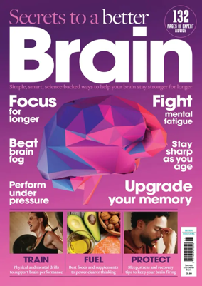 Cover of ADHD Magazine