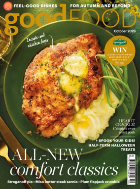 Cover of Good Food