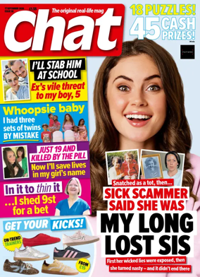 Cover of Chat