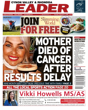 Cover of Cynon Valley