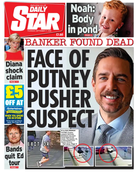 Cover of Daily Star