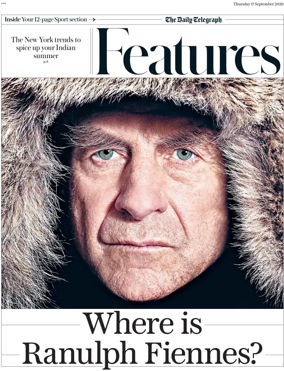 Cover of Features