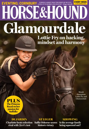 Cover of Horse & Hound