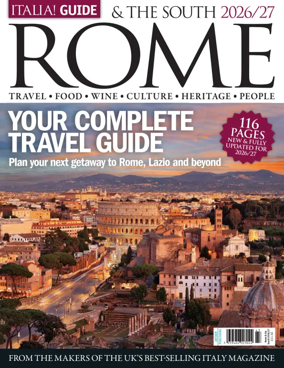 Cover of ITALIA Guide