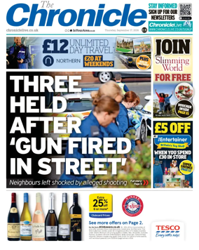 Cover of The Chronicle