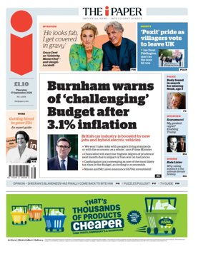 Cover of iNews