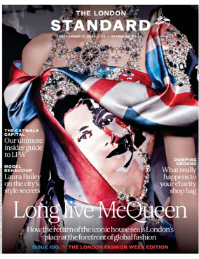 Cover of The London Standard