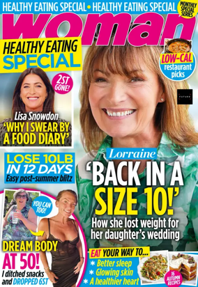 Cover of Woman One Shot