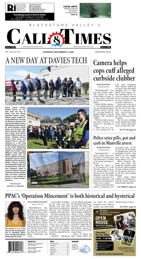 Cover of Call & Times
