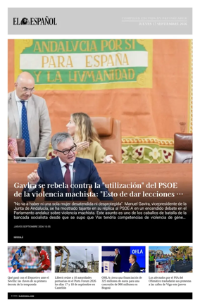Cover of El Espanol