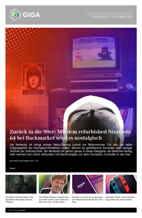Cover of Giga.de