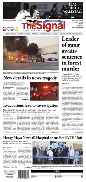Cover of The Signal