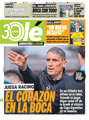 Cover of Ole