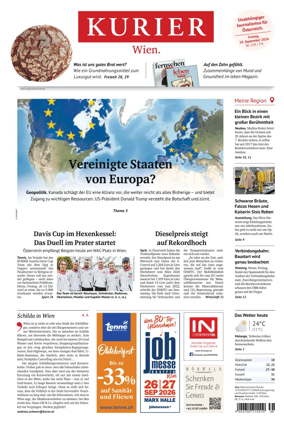 Cover of Kurier