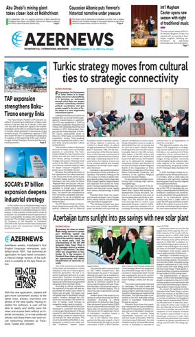 Cover of Azer News