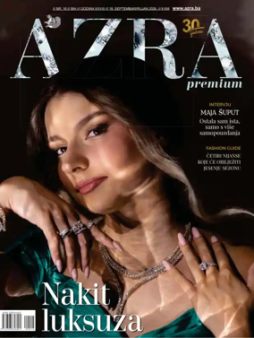 Cover of Azra Premium