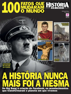 Cover of Historia em Foco