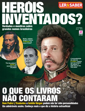 Cover of Ler e Saber