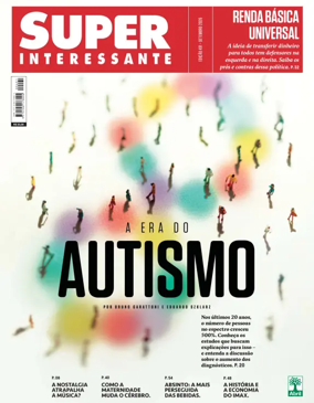 Cover of Superinteressante