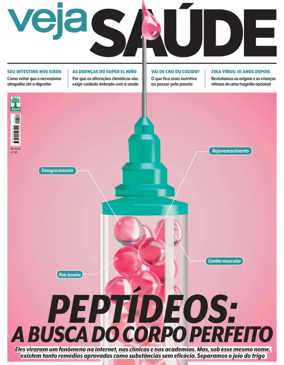 Cover of Veja Saude