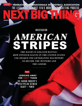 Cover of Next Big Thing Magazine