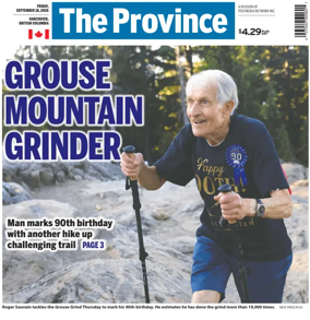 Cover of The Province