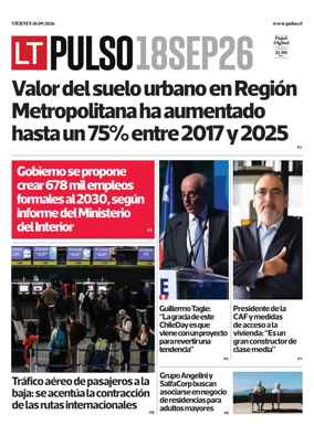 Cover of Pulso