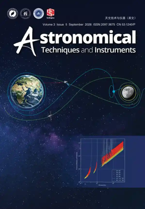Cover of Astronomical Techniques and Instruments