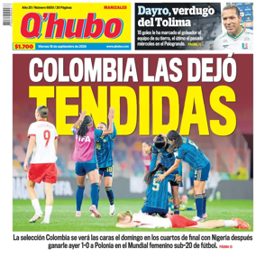 Cover of Q'Hubo Manizales