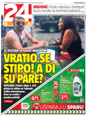 Cover of 24sata