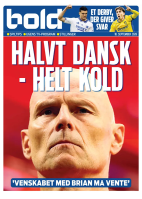 Cover of Bold