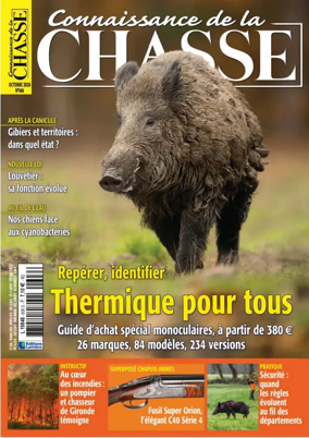 Cover of Connaissance de la Chasse