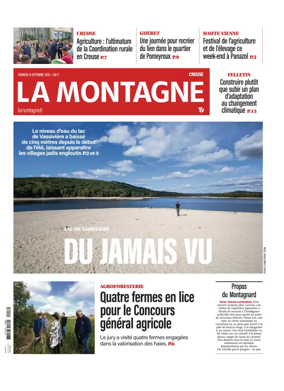 Cover of La Montagne (Creuse)