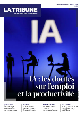 Cover of La Tribune Toulouse (Edition Quotidienne)