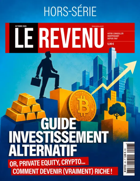 Cover of Le Revenu Hors-Serie