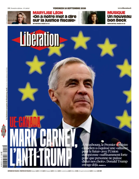 Cover of Liberation