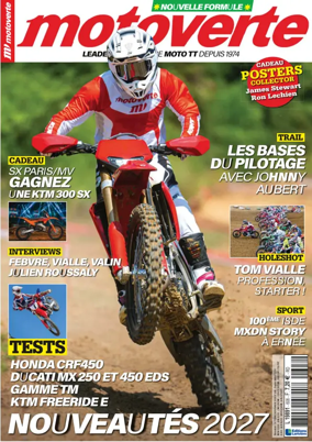 Cover of Moto Verte