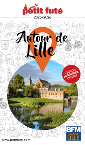 Cover of Petit Fute-Autour de Lille