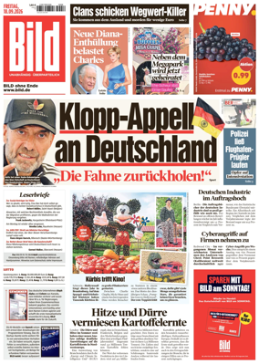 Cover of Bild