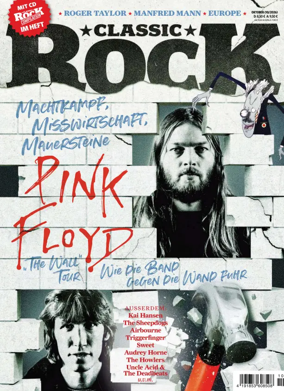 Cover of Classic Rock (Germany)