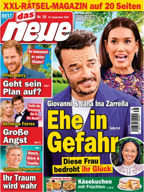 Cover of Das Neue