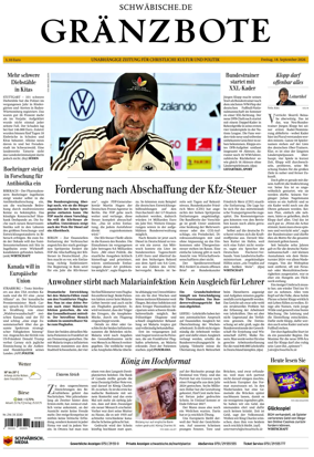 Cover of Granzbote